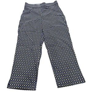 Roz&Ali Women's crop pants size 10
